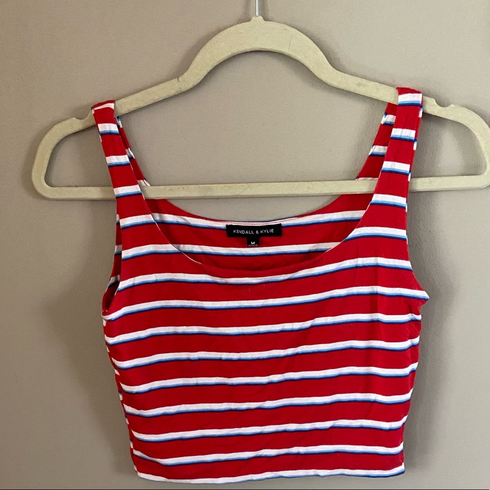 Kendall & Kylie Tank top